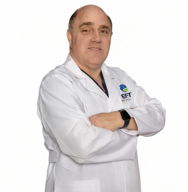 福瑞吉博士（Dr. William Freije）